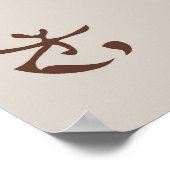 Poster Thé de haine (Coin)