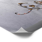 Poster Thé de l'après-midi (Coin)