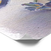 Poster Thé de l'après-midi (Coin)