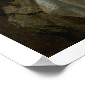 Poster Thé de l'après-midi (Coin)