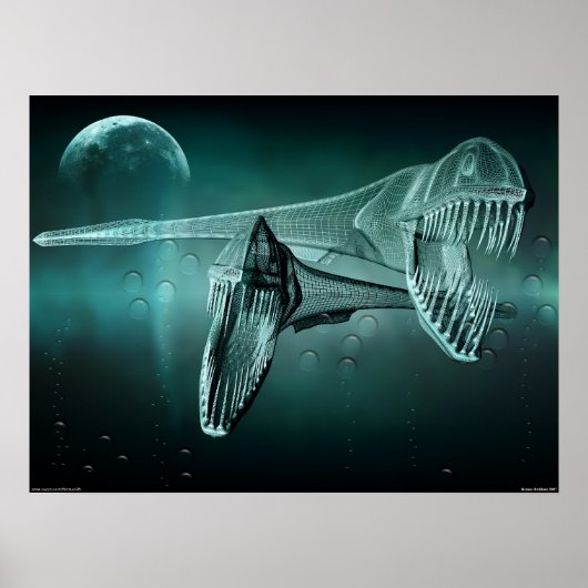 Poster The Deep 2 (Devant)