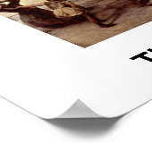 Poster The Destruction Of The Temple By Francesco Hayez (Coin)