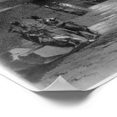 Poster The Dey Hussein Ibn El Hussein (Coin)