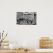 Poster The Dey Hussein Ibn El Hussein (Cuisine)