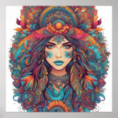 Poster The Divine Feminine (Devant)