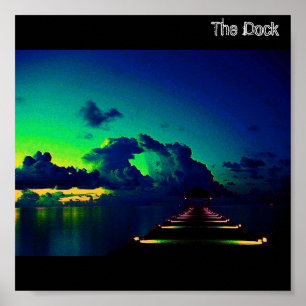 Poster The Dock