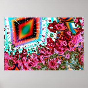 Poster "The Doors of Perception"