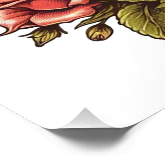 Poster Thé doux (Coin)