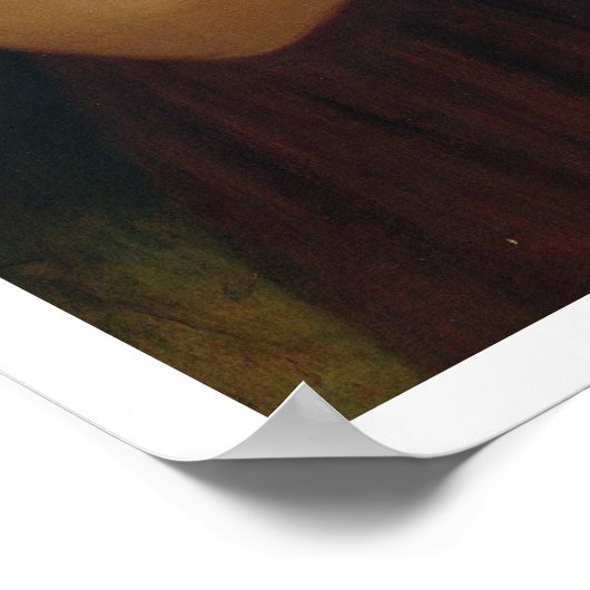 Poster The Dove (Coin)