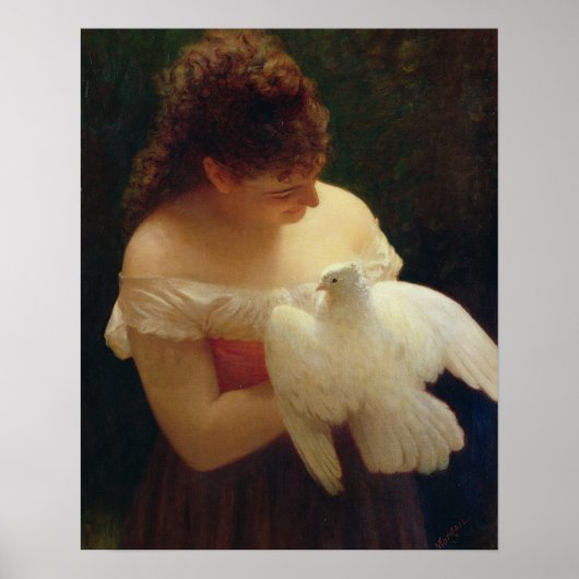 Poster The Dove (Devant)