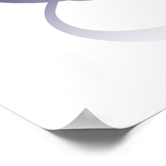 Poster Thé dragon (Coin)