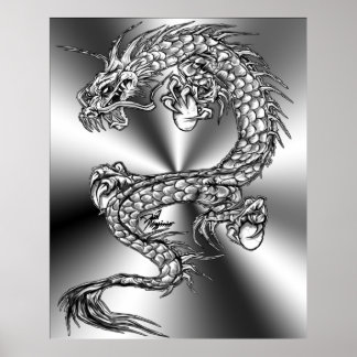 Poster The Dragon