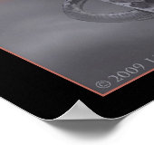 Poster The Dragon of Despair (Coin)