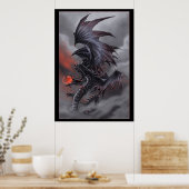 Poster The Dragon of Despair (Cuisine)
