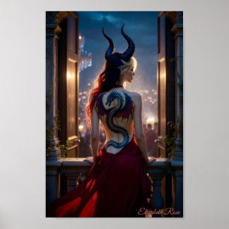 Poster The Dragon Within