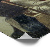 Poster The Dream of Constantine, from the Legend of the T (Coin)