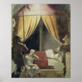 Poster The Dream of Constantine, from the Legend of the T (Devant)