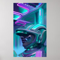 The Dream Police - Art Vaporwave