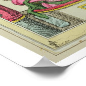 Poster The Dress Circle, publié par Thomas McLean, Lond (Coin)