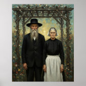 Poster The Elders (Devant)