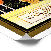 Poster The English Woolen Mills Company (Coin)