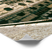 Poster The Escorial Monastery (Coin)