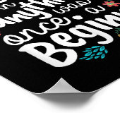 Poster The Expert In Anything Was Once A Beginner Motivat (Coin)