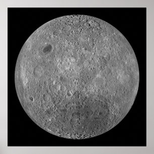 Poster The Far Side of the Moon
