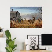 Poster The Farm (Bureau à domicile)