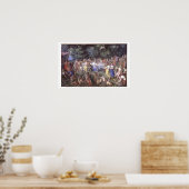 Poster The Feast of the Gods (Cuisine)