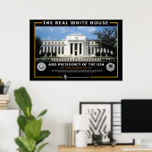 Poster The Federal Reserve (Bureau à domicile)