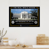 Poster The Federal Reserve (Cuisine)