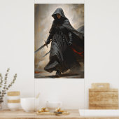 Poster The Fighting Nun (Cuisine)