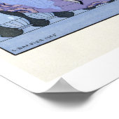 Poster The Fire, illustration pour Fetes Galantes by Pau (Coin)