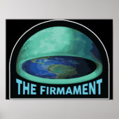 Poster The Firmament (Devant)