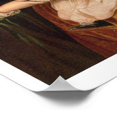 Poster The First Lesson, pub. by Baxter, 1855 (Coin)