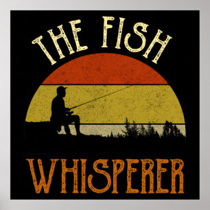 Poster The Fish Whisperer