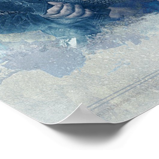 Poster The Five Armies Character Graphic (Coin)