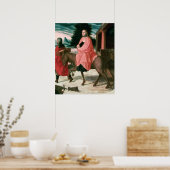 Poster The Flight into (Cuisine)