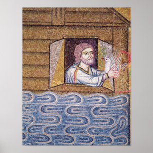 Poster The Flood, from the Atrium