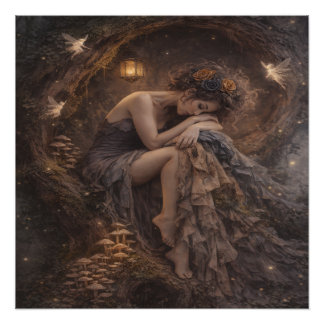 Poster The Forest Dreamer