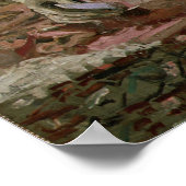 Poster The Fortune Teller, 1895 (Coin)