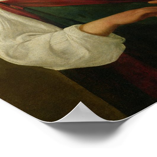 Poster The Fortune Teller, c.1596-97 (Coin)