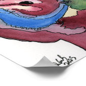 Poster The Friendly Gorgon (Coin)