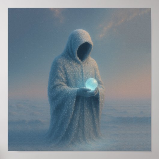 Poster The Frost Keeper (Devant)