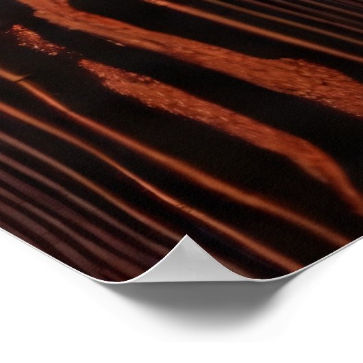 Poster The Fusion of Nature and Design (Coin)