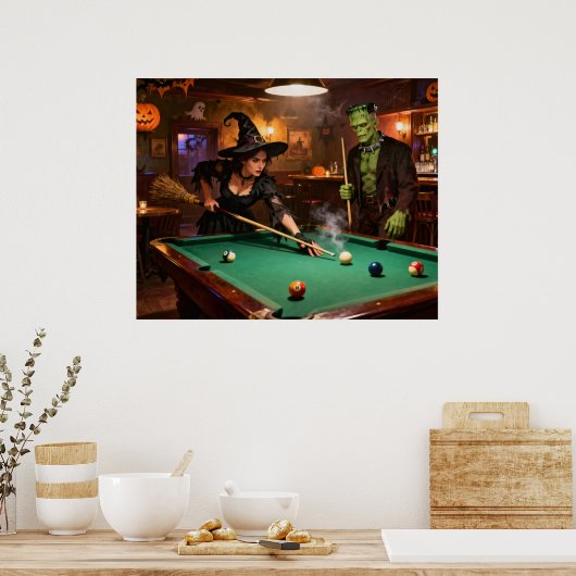 Poster The Game (Cuisine)