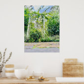 Poster The Garden Passage (Cuisine)