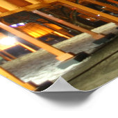 Poster The Gates, New York, février 2005 (Coin)