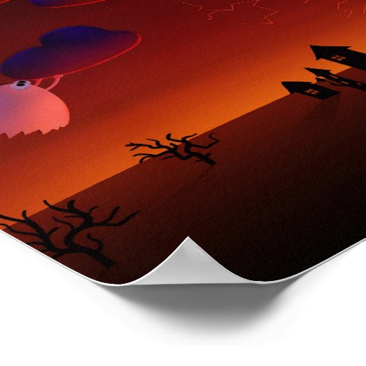 Poster The Gathering Storm (Halloween Night) (Coin)